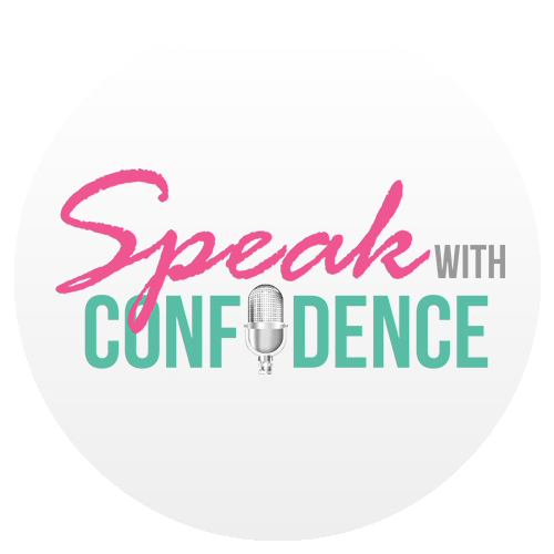 Logo Speak With Confidence