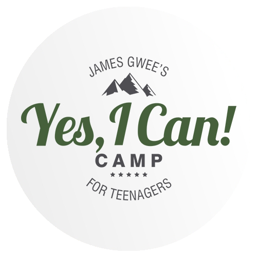 Logo Yes, I Can! Camp