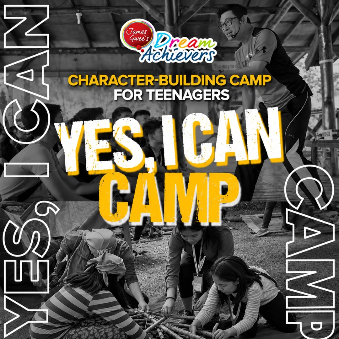 Yes, I Can! Camp